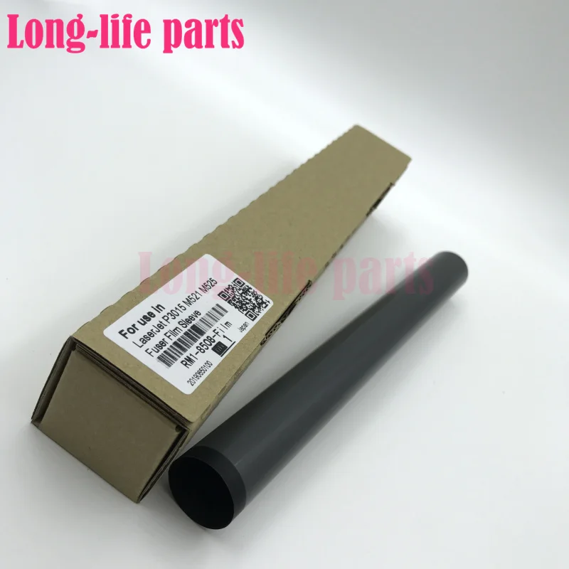 Original RM1-8508-Film For HP M501 500 506 525 M527 521 P3015 Fuser Film Sleeve Copier Parts