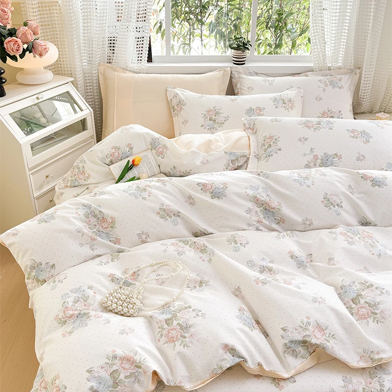 high-quality-new-3pcs-100-cotton-bedding-set-1pc-duvet-cover-2pcs-pillowcases-150-160-180-200-220cm-sizes-printed-soft