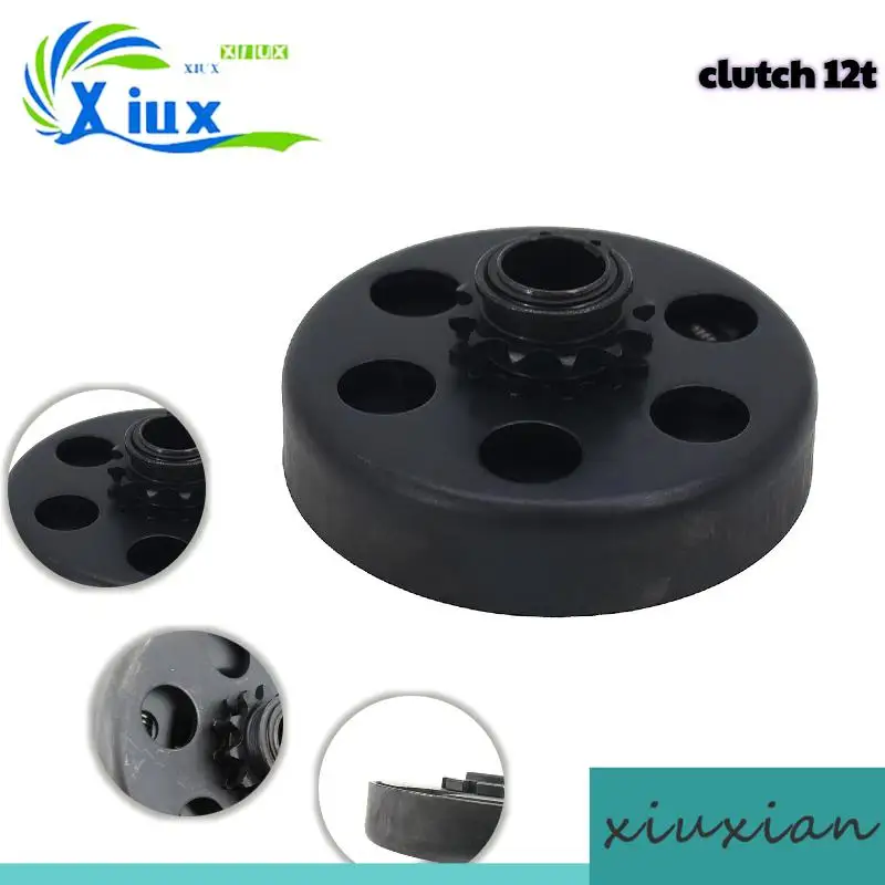 

10/11/12/13/18 tooth centrifugal automatic clutch, used for mini bicycle go kart ATV bicycle drive sprocket