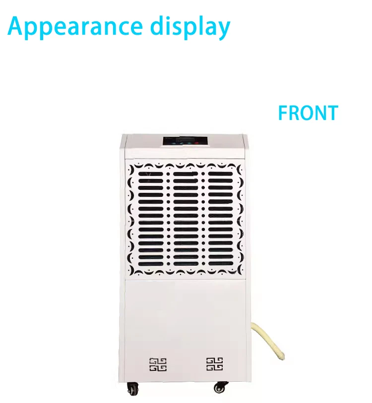 Factory Price Small Bedroom Silent Dehumidifier