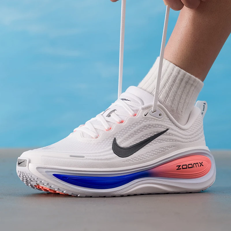 Nike Men's Shoes Original Lightweight Road Running Shoes Breathable Fitness Training Cushioning Outdoor Tennis Shoes Sneakers Hv8150-108-3