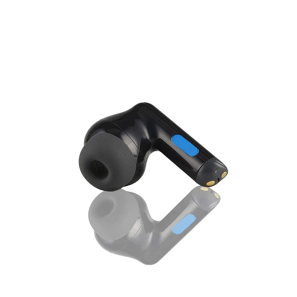 New Digital Display In-Ear Bluetooth Audiphones Charging Compartment Type Assisted Listening Sound Amplifier For Elderly Person