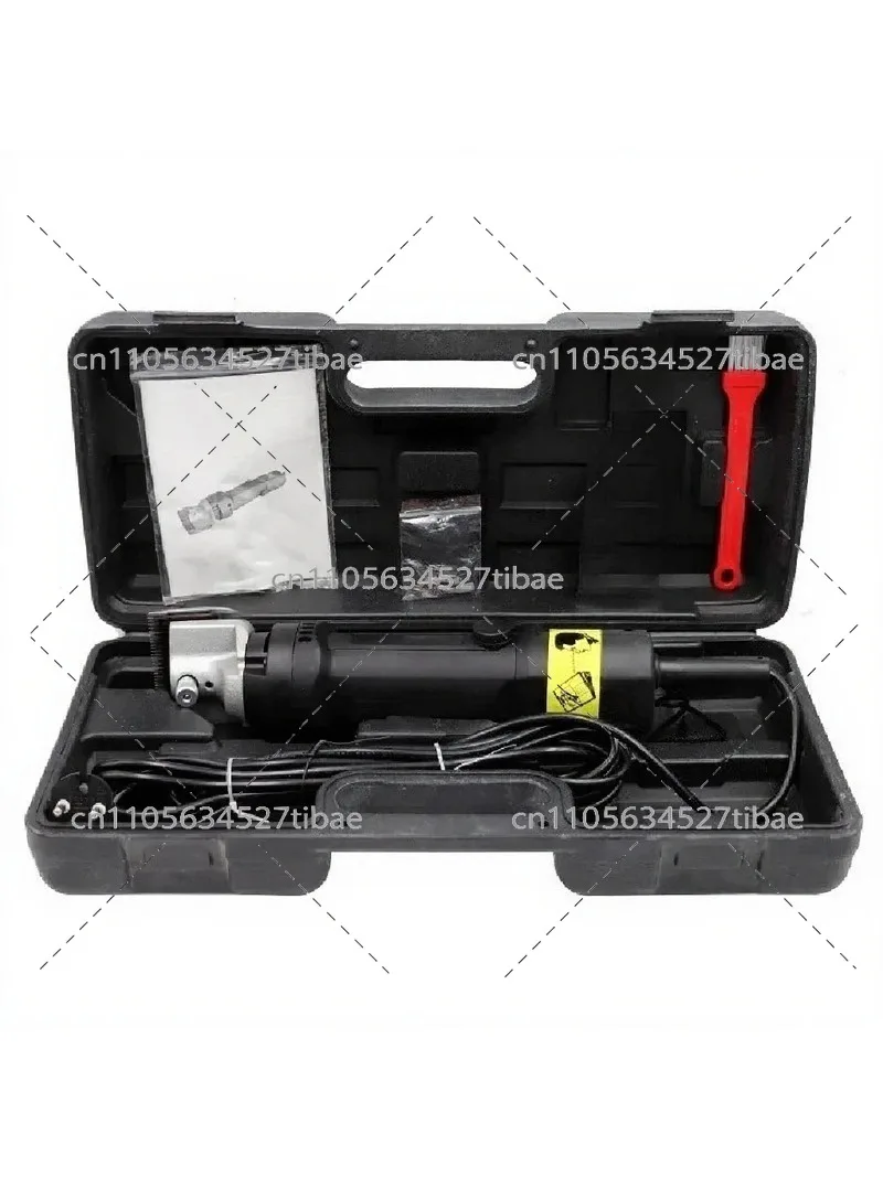 Horse Grooming Clipper, Professional Hair Cutting Machine for Horses with Adjustable Blade