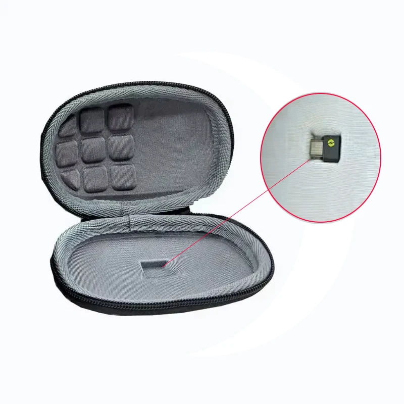 Mouse Carrying Bag for Logitech MX Anywhere 3/2/2S/1 Generation Gaming Mouse Mice Bag Waterproof Protective Case Storage Pouch