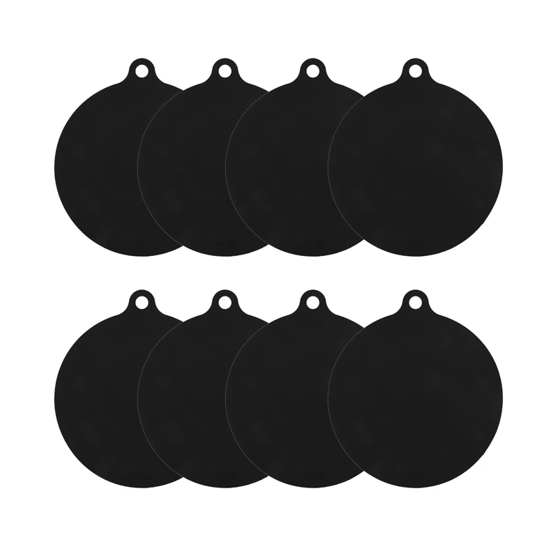 断熱パッド 8 個家庭用シリコーン電磁調理器プロテクターマットラウンドクックトッププロテクターマット