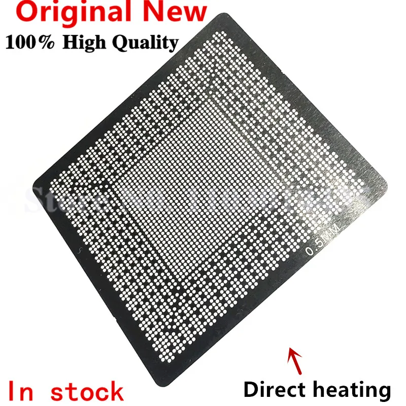 Direct heating 90*90 2080ti TU102-300A-K1-A1 TU102-300-K1-A1 TU102-300-K2-A1 TU102-300-K3-A1 TU102-400-A1 stencil