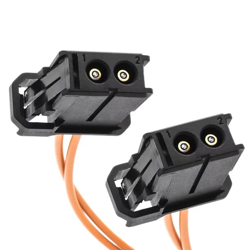 N26R-1M Car MOST Fiber Optic Cable Set Extension For BMW For For Mercedes Auto Accessories Audio Power Amplifier Circuit