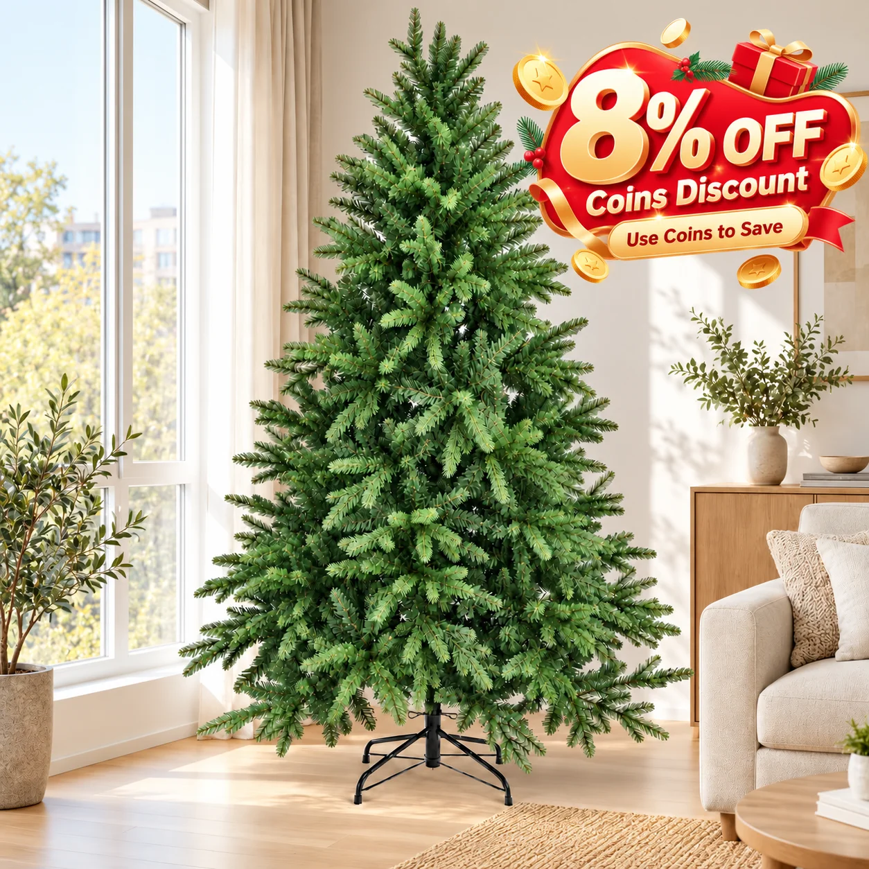 #13 Latest Christmas Tree Stands Offers