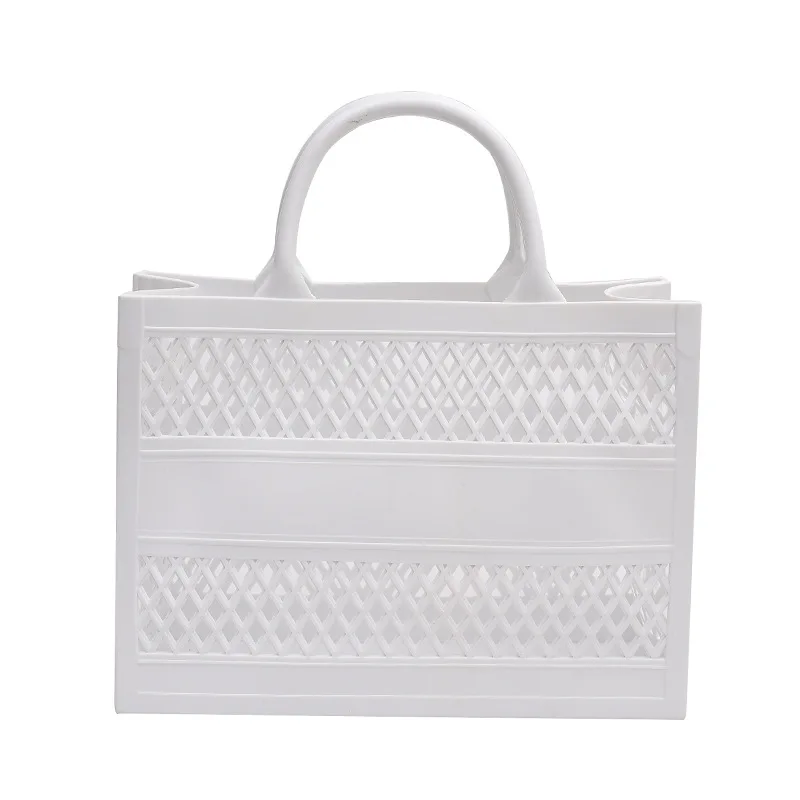 Mesh Tote Bag for Women, Beach Tote Bag, Clear Crossbody Bags, Travel Purses, Cute Totes Work Handbags, Travel Accessories