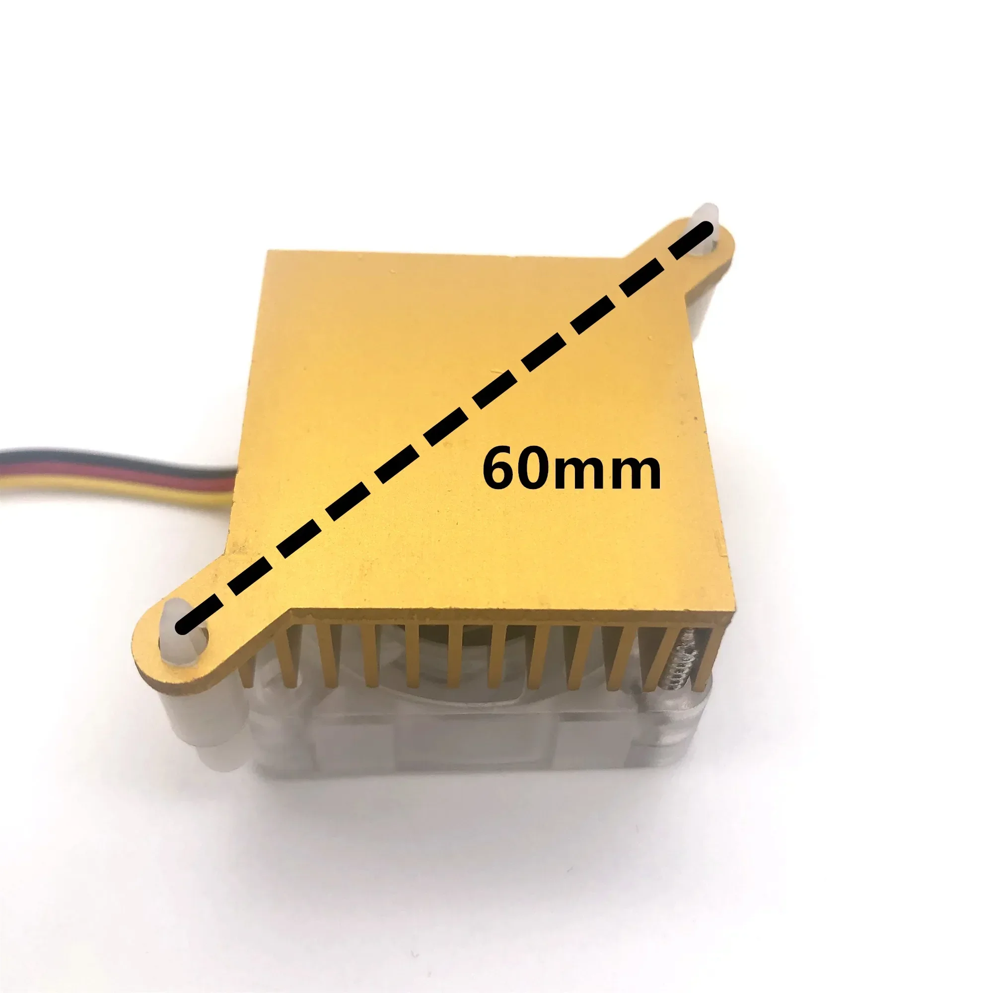 pa DC 12V 40x40x10mm مروحة 4010 مروحة بطاقة الرسومات مع بالوعة الحرارة برودة 40mm 4010 التبريد #5