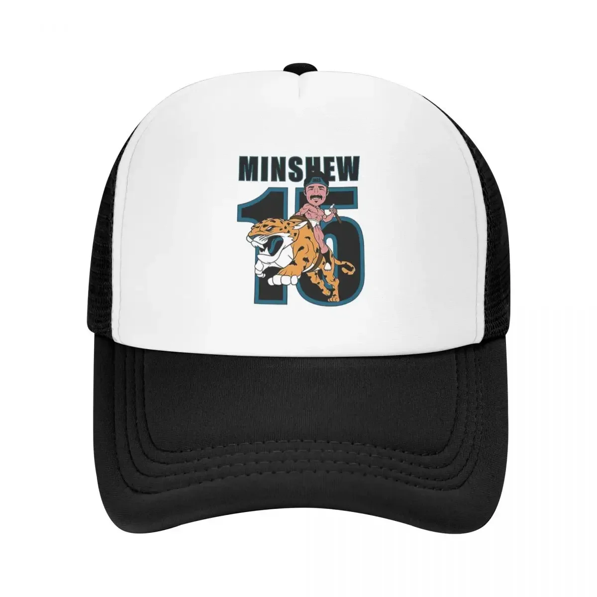 min shew jaguar Baseball Cap Hat Beach Golf Hat Man Caps For Women Men's