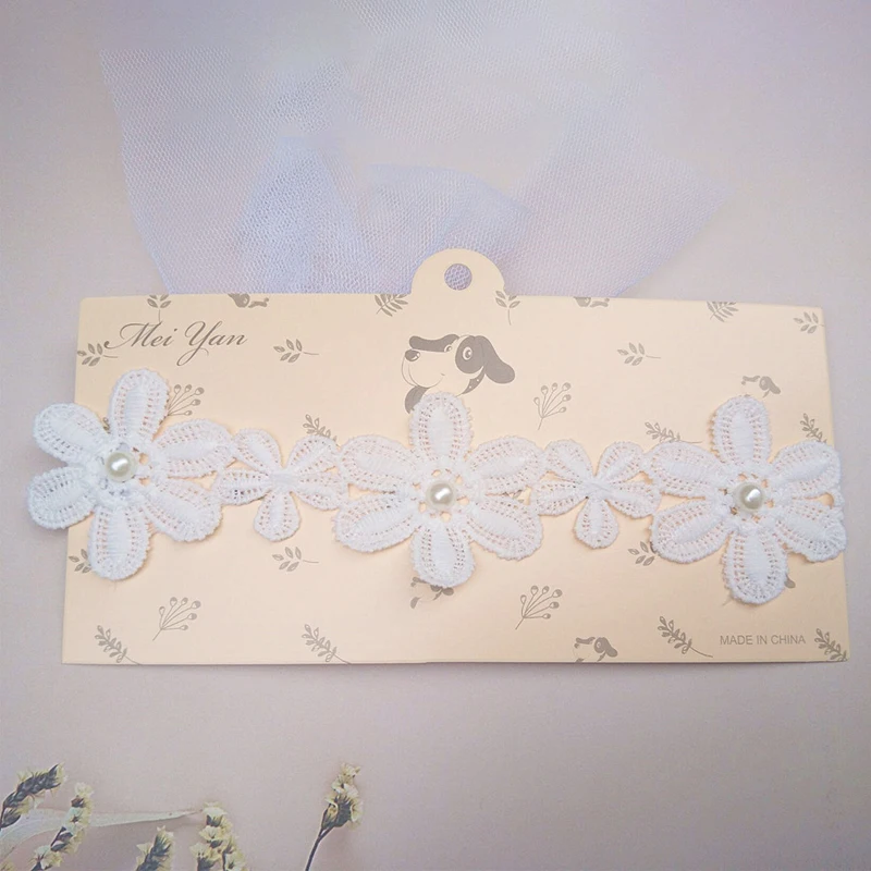 Girls' Soft Stretch Headband - Vintage Floral Design, Ideal for Photography, Suitable for Fine Hair, Princess-Themed Headband