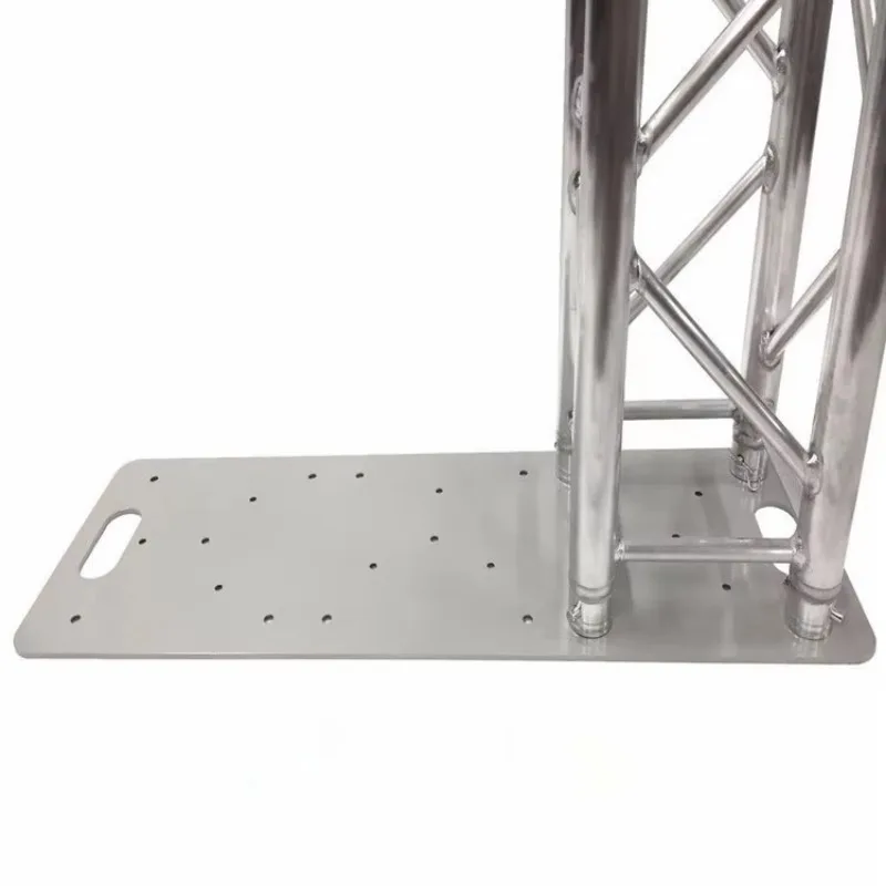 Lifting System Accessories, Aluminum Lighting  Sleeve & Baseplate Kit for Lifter Systems