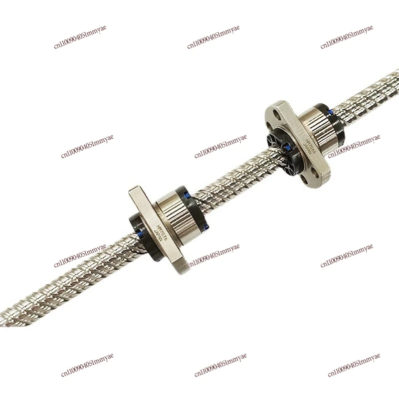 

KSS Small Positive and Negative Tooth Screw SD Double Head C3/C5 Precision Grinding Two-way Ball Screw
