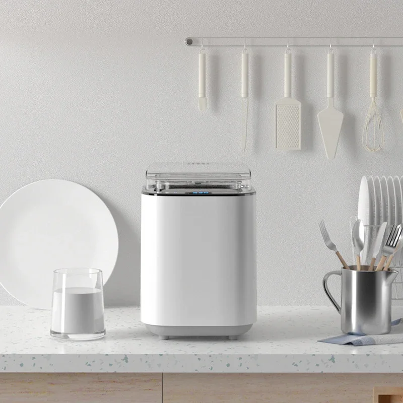 &Automatic Refrigeration Yogurt Machine Multi-functional Home Small Natto Smart Sour Greek Milk Ferment Kitchen Appliance