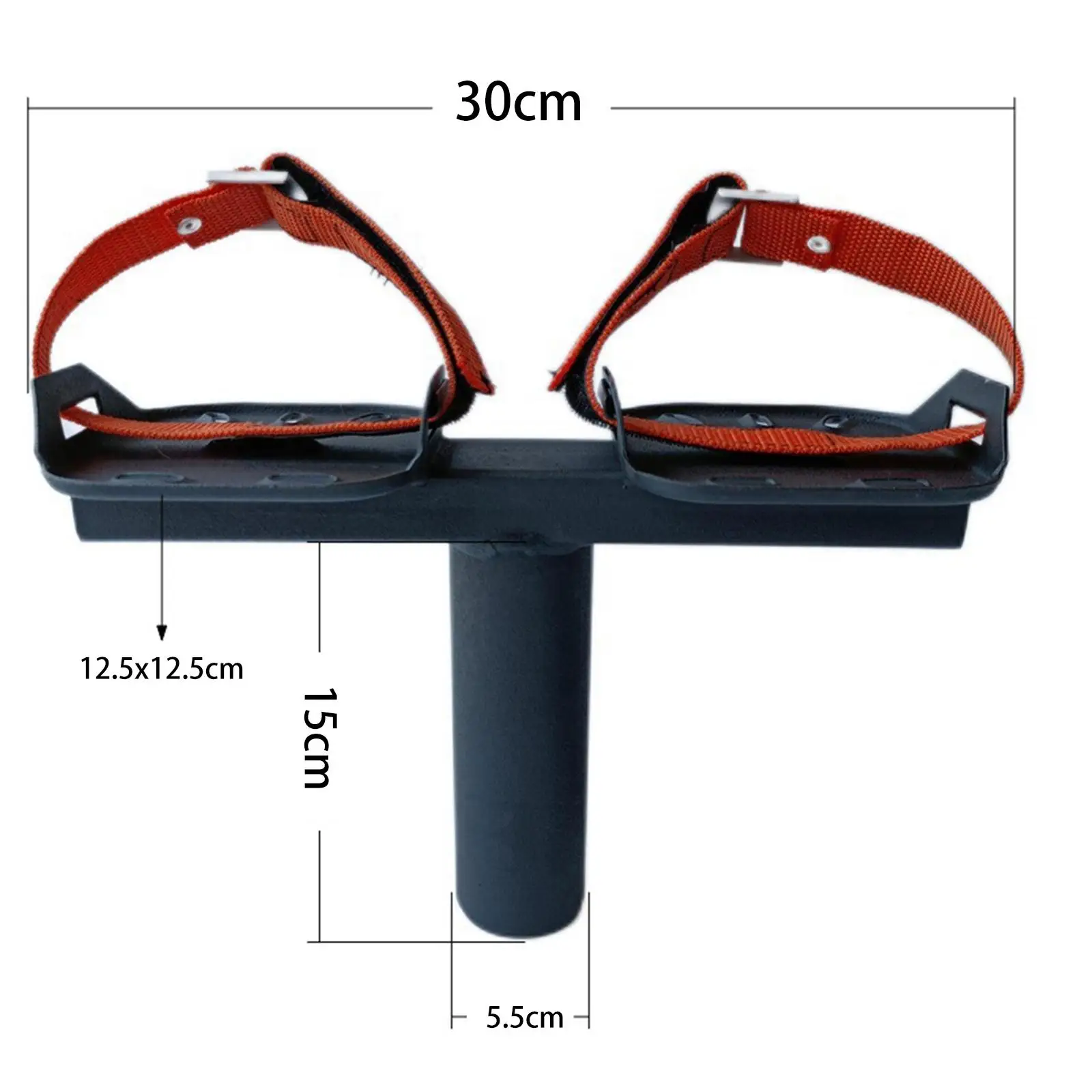 shopsuntek Tibialis Trainer Strength Training Curl Ankle Developer pour la musculation en salle de sport