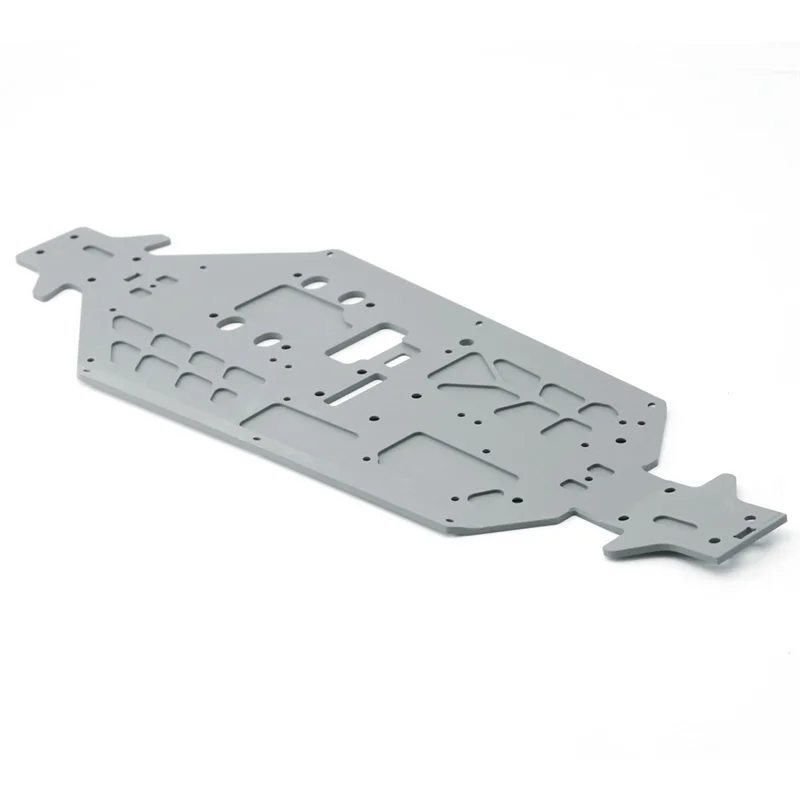 

AINY-1 PCS Metal Chassis Replacement Parts For Kyosho MP10 KYOIF601 1/8 RC Car Upgrade Parts Accessories