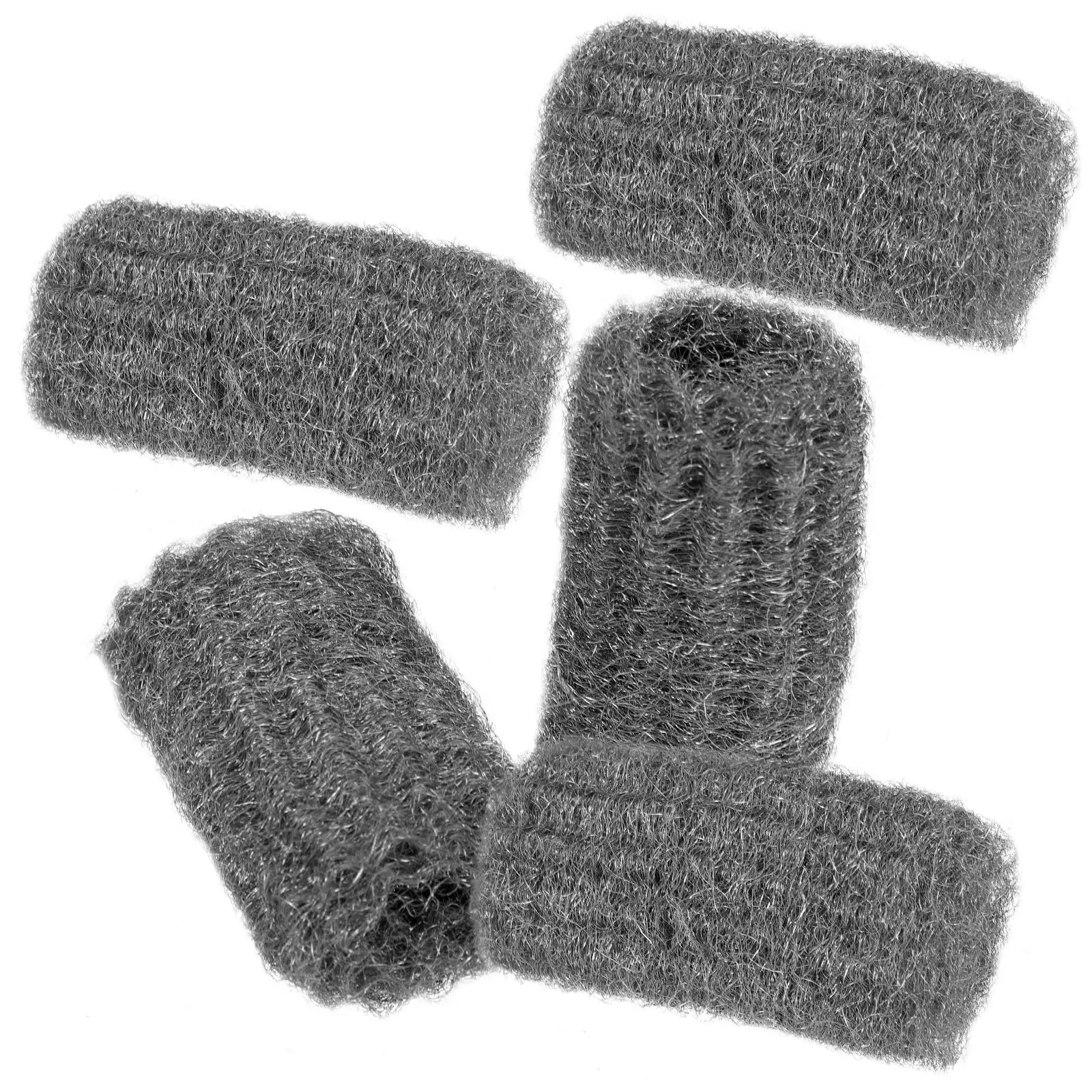 5 قطعة بركة الصنفرة أسلاك الفولاذ أداة تلميع البلياردو تنظيف الملمع رمح إصلاح المواد الخشنة سلك مرن القوارض