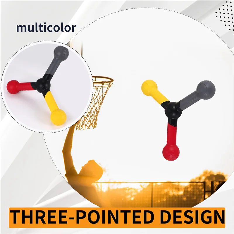 

ABJX Новый 2 шт. тренировочная палочка для рефлектора, улучшающий скорость реакции, тренажер для координации рук и глаз, бейсбол для разминки предварительной игры