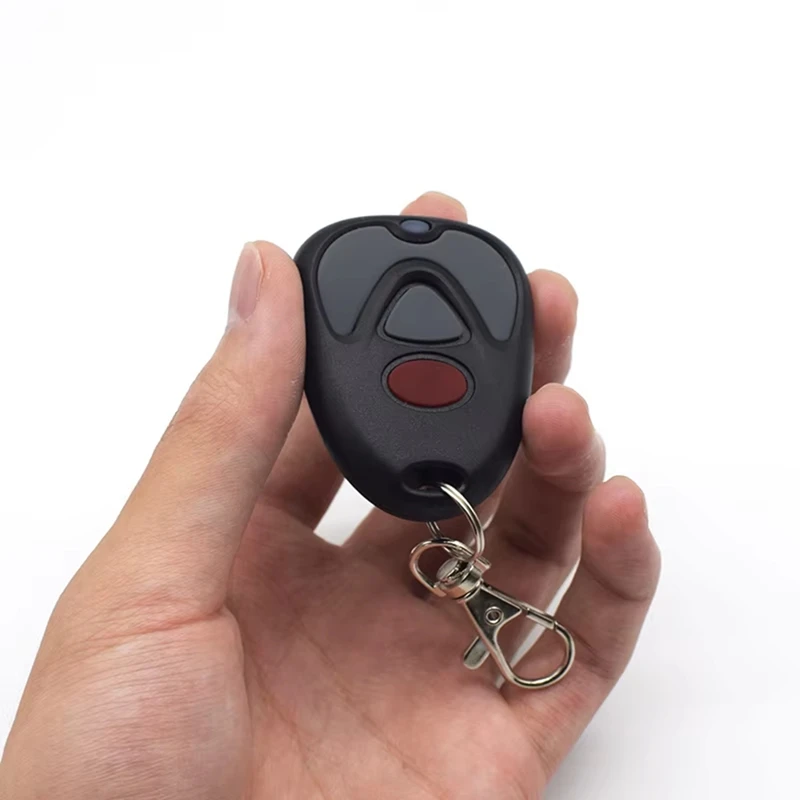 A003 Garage Door Electric Door Remote Control 433 Mhz Duplicator Fixed Code 433.92Mhz Transmitter Keychain Opener