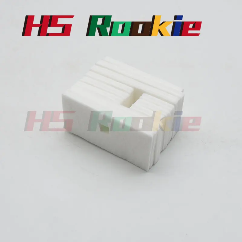 1pc 1528673 1546710 Waste Ink Pad Sponge for EPSON BX525 BX535 BX625 SX525 SX535 SX620 TX560 TX620 NX530 NX635 K100 K200 K300