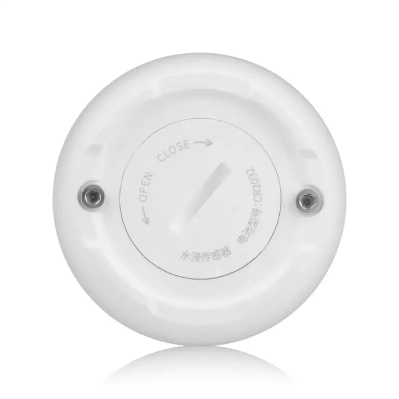 Ewelink zigbee3.0 sensor inteligente de vazamento de água detector de inundação sem fio alerta de vazamento de água detecção de nível de água alarme de transbordamento