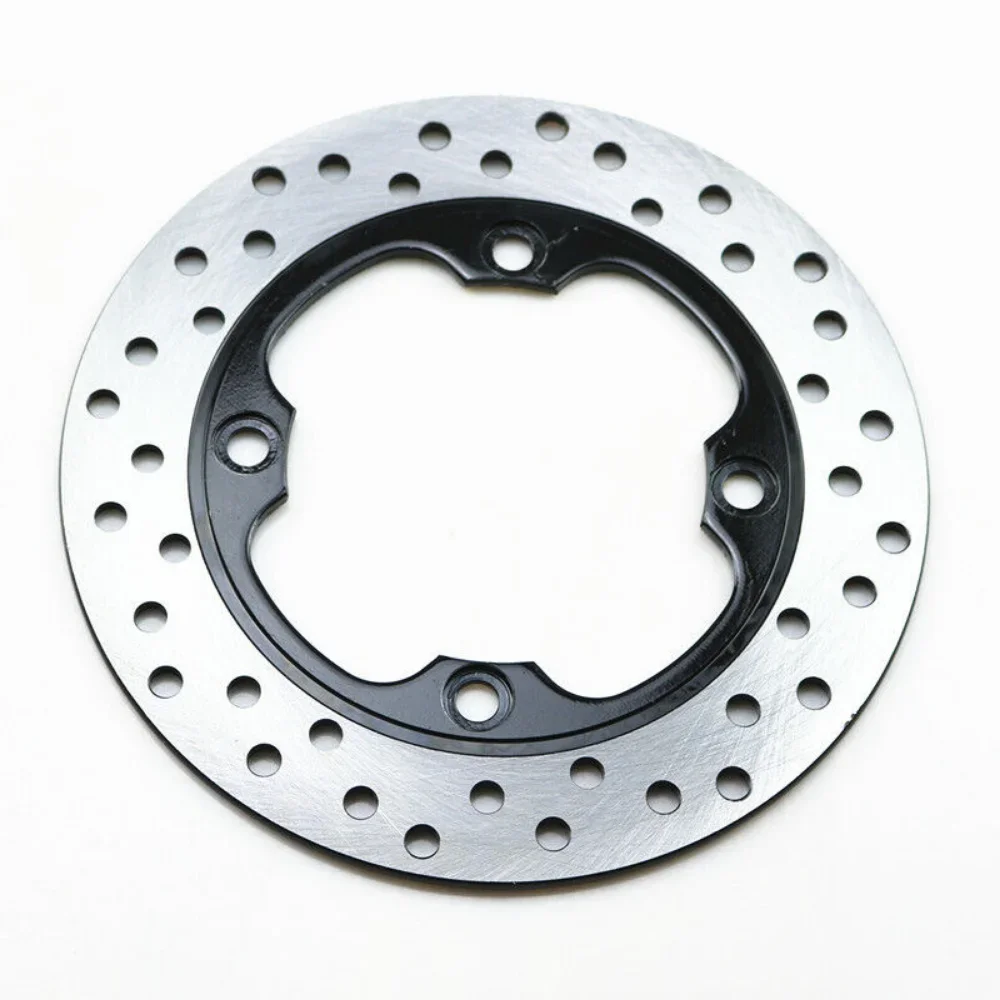 Rotor de disco de freio traseiro para motocicleta, 220mm, para honda cb 600 hornet 1998-2006 cbr600 f2/f3/f4/f4i 1991-2006