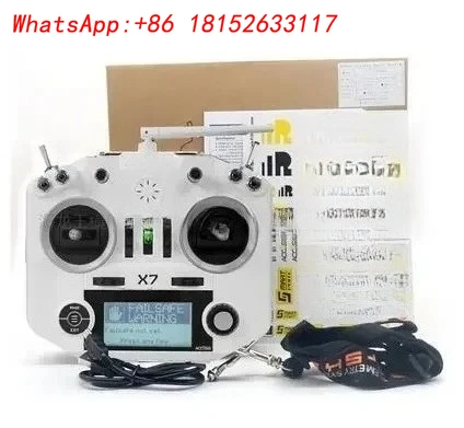 BBACCST ACCESS Taranis Q X7 QX7 2.4GHz 16CH transmetteur sans récepteur pour Multicopter RC MM