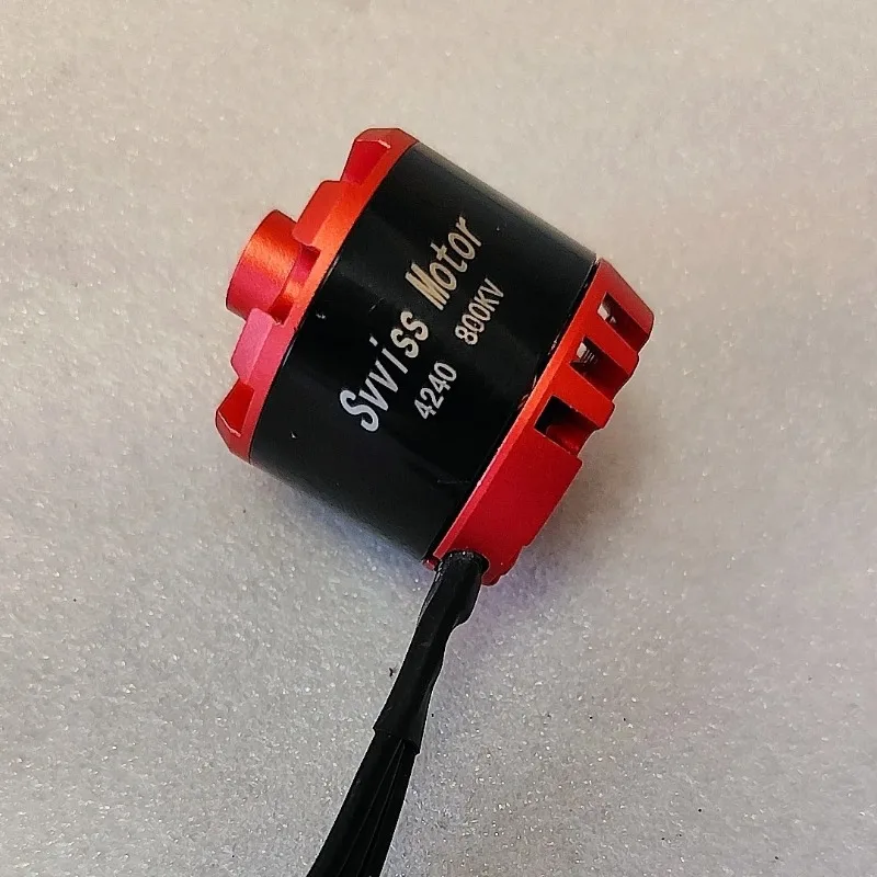 4240-800KV Model Aircraft Brushless Motor, Fixed-wing Ship Model Motor view 3