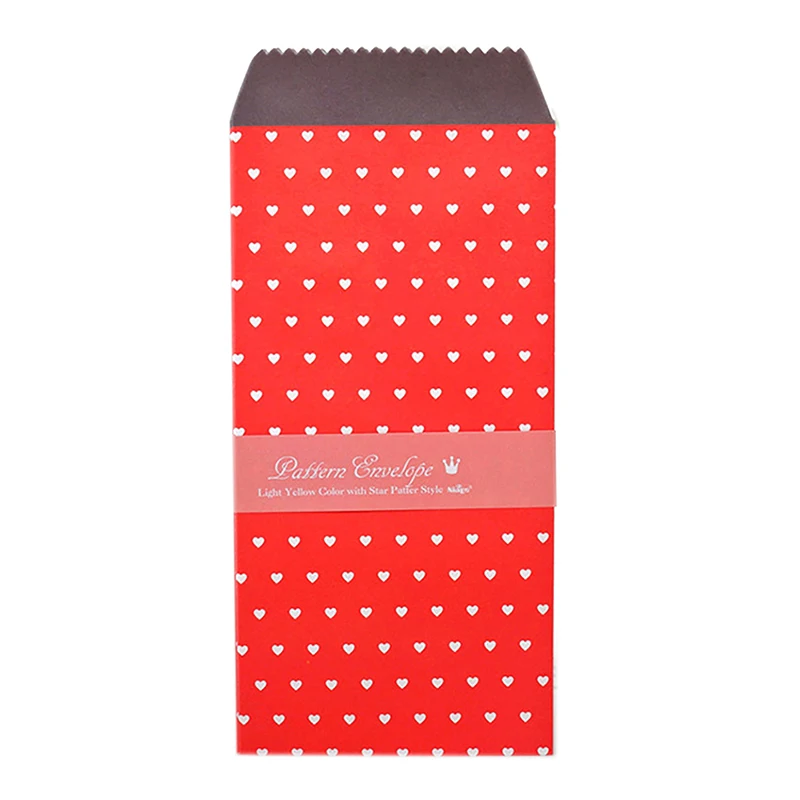 5 шт./упаковка, конверты для денег