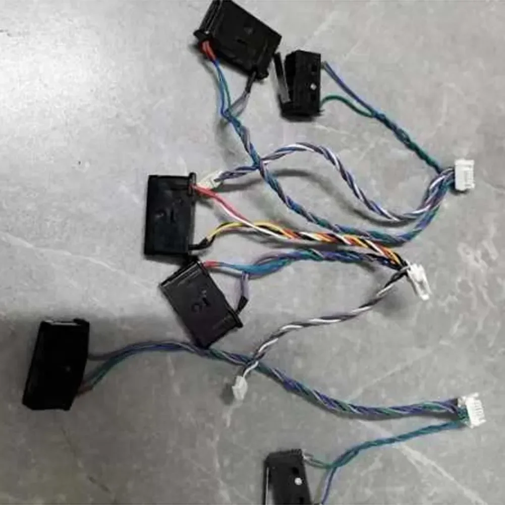 Cliff Sensor For Ecovacs For DEEBOT N9+ Robot Vacuum Cleaners Spare Replacement Accessories Cliff Sensor Sweeper Parts