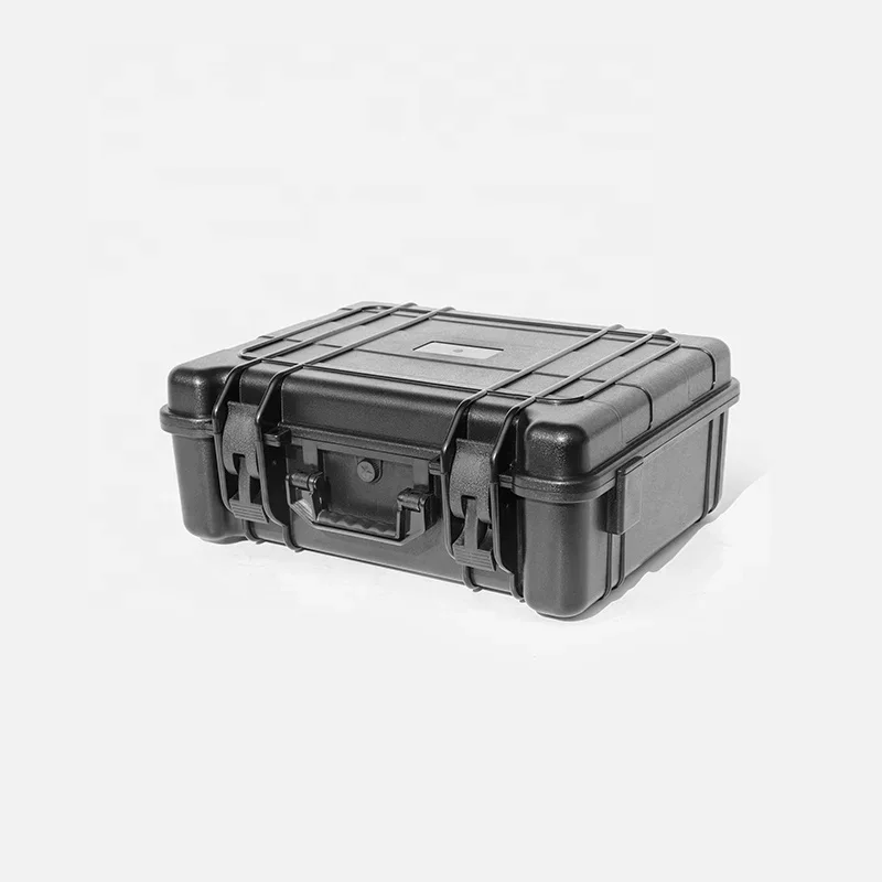 C206 Custom Camouflage Color ABS Plastic Transport Storage Case Waterproof Hard Plastic Flight Case for Audio Equipment