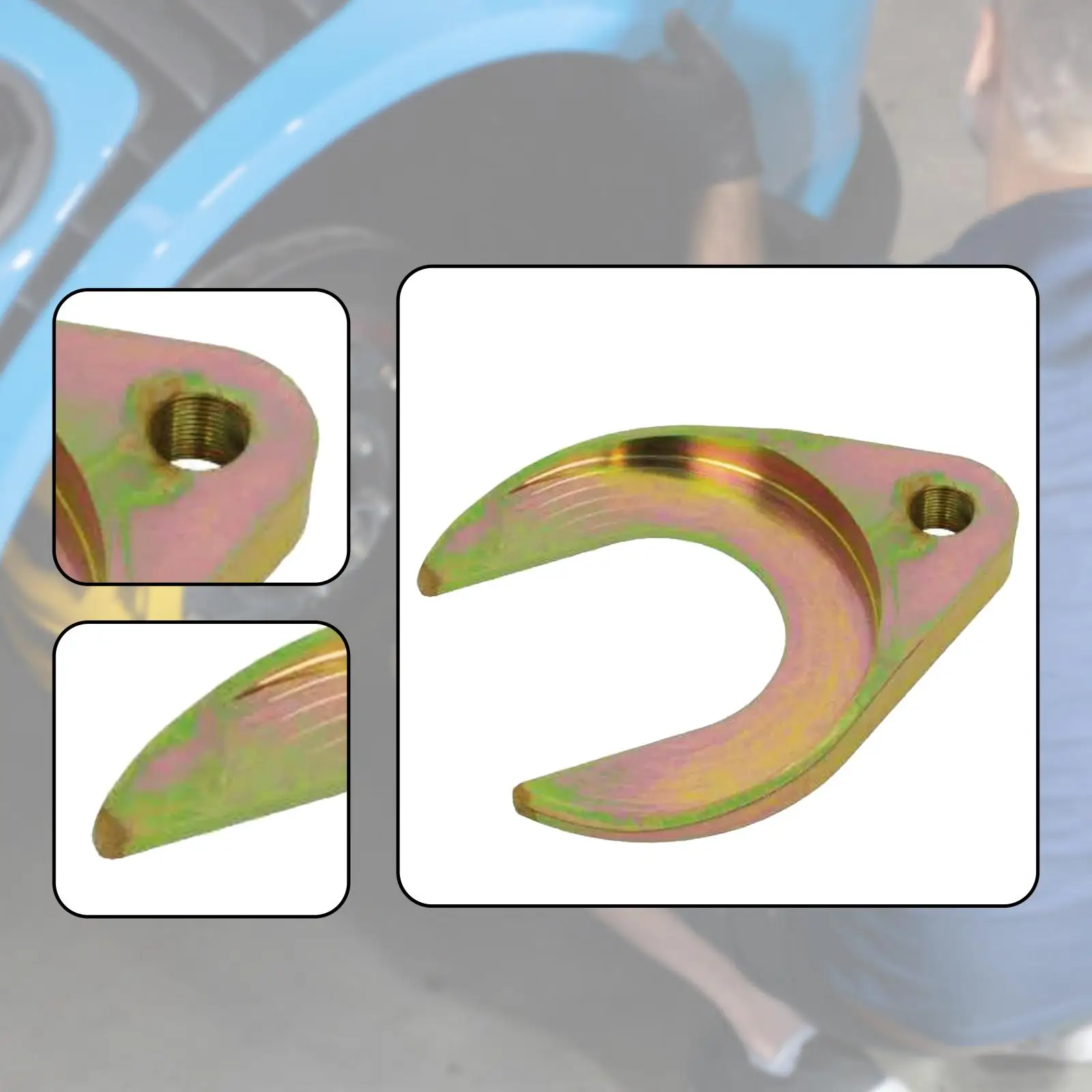 

U Shaped CV Joint Axle Removing Tool for CV Axle Half Shaft Ball Cage