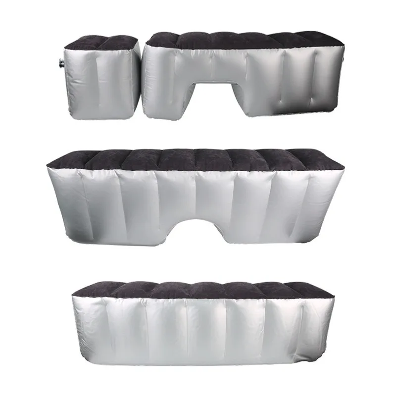 Car rear inflatable bed, car travel bed, gap filling pad, children's sleeping bed, car middle bed, sedan SUV air cushion view 5