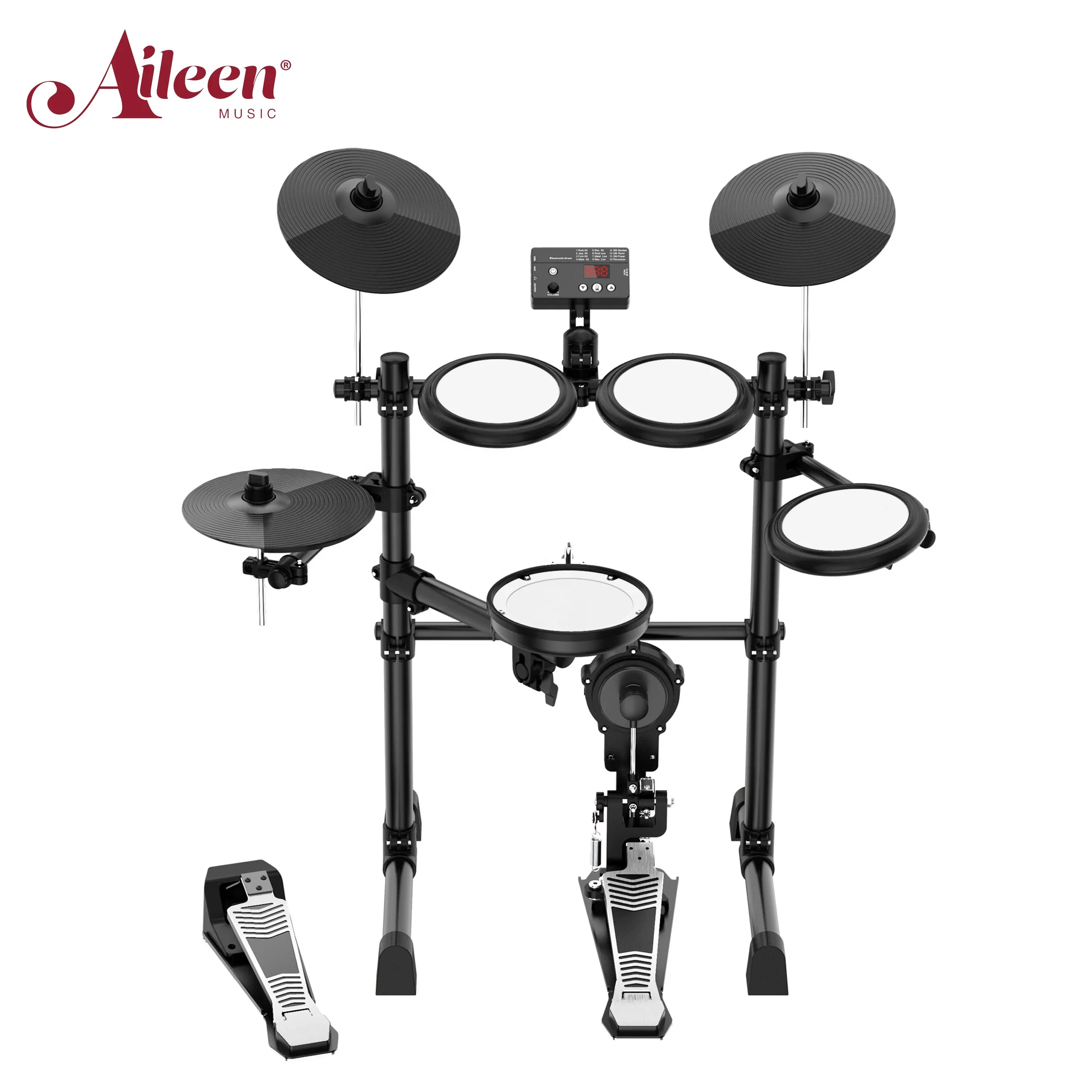 USB MIDI Professional Electric Drum Set (EDS-3161)