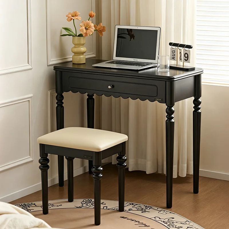 

Aesthetic Modern Dressing Table Premium Delicacy Elegant Makeup Vanities Glamour Bedroom Furniture Vanity Tocador De Maquillaje