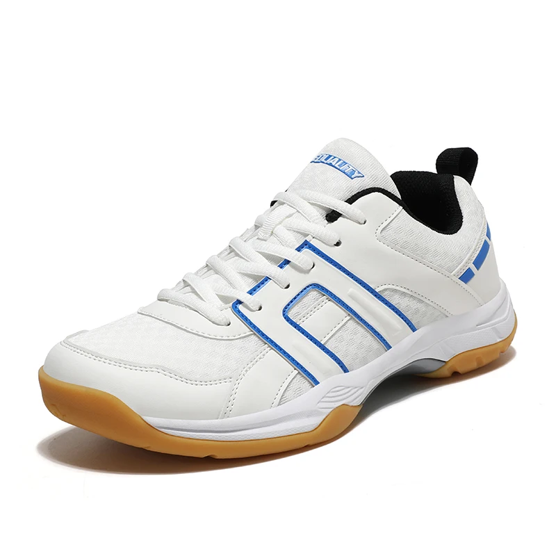 2024 New Men\'s and Women\'s Badminton Shoes Outdoor Leisure Sports Shoes Professional Training Shoes