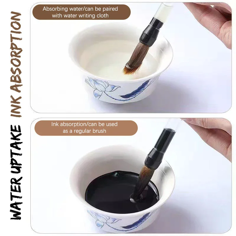 3 Pcs Calligraphy B…