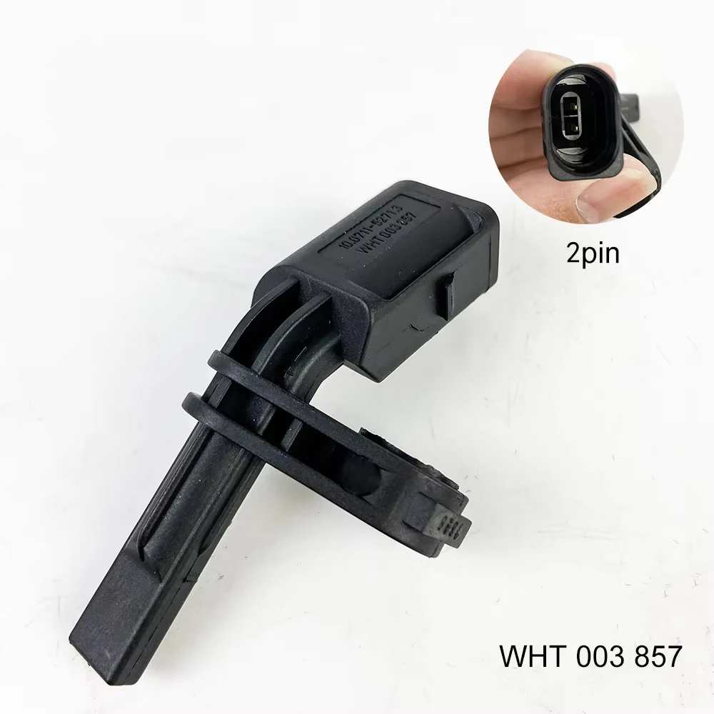 ABS sensor WHT003857 WHT003856 WHT003859 WHT003858 For VW Beetle Tiguan Golf Jetta FOX EOS Superb Yeti OCTAVIA