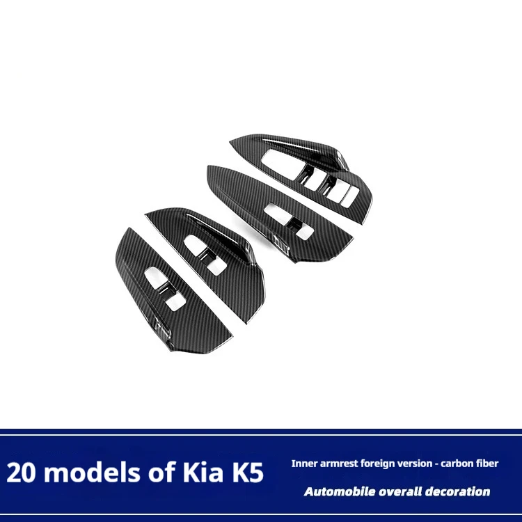 

Window Switch Panel Trim For Import KIA K5 2020