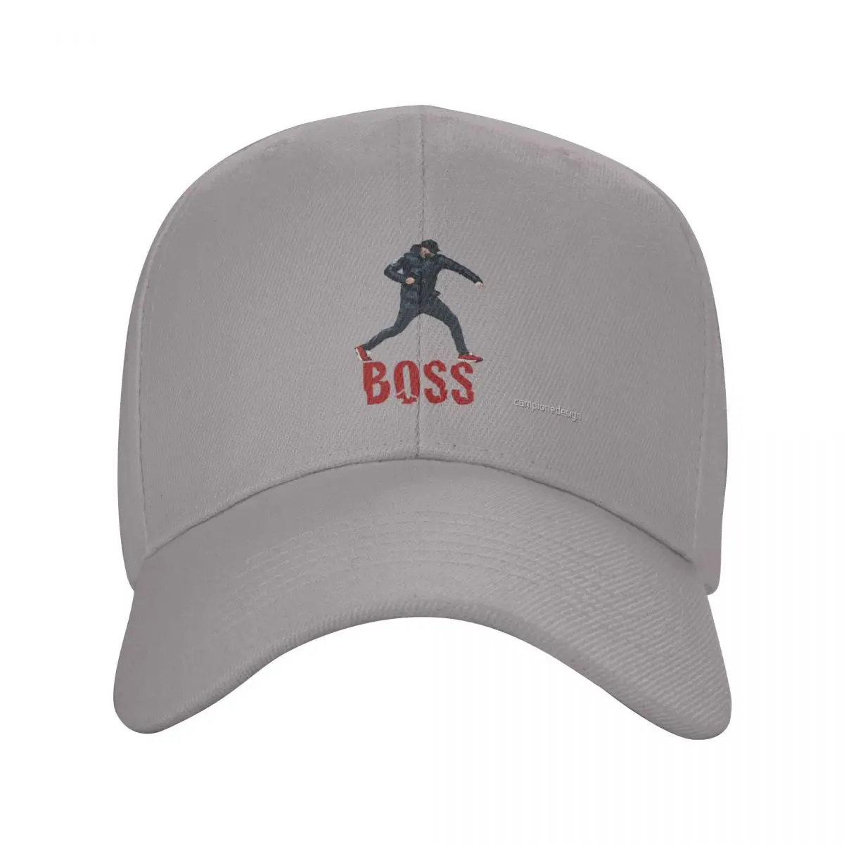 Jurgen Klopp Colour BOSS Fist Pump Celebration Artwork Fashion Baseball Cap Peaked Cap Men\'s Hat Women\'s Cap Sun Hats