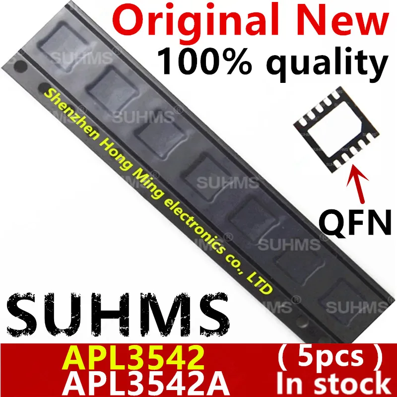 (5 шт.) 100% новый APL3542 APL3542A 3542 3542A APL3542QBI APL3542AQBI APL3542QBI-TRG APL3542AQBI-TRG