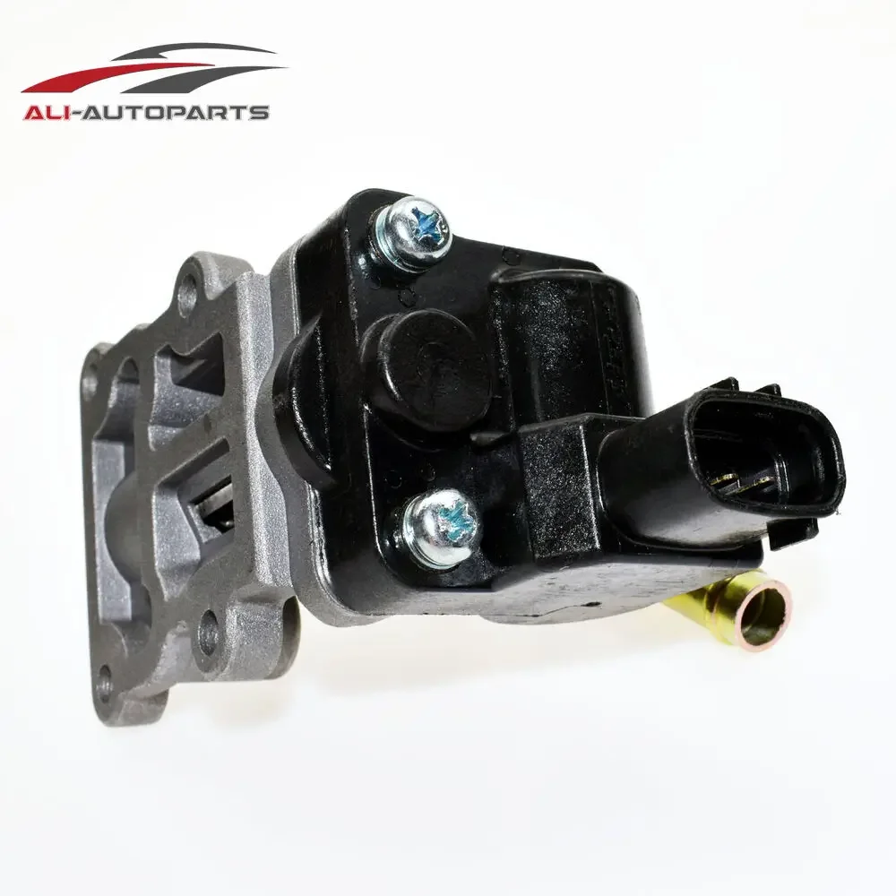 Válvula de Control de aire NEWIdle MD614743 para Mitsubishi Mirage 1997-2000 compatible con Bravo Carisma Chariot Grandis Colt FTO Lancer 4G92 4G93