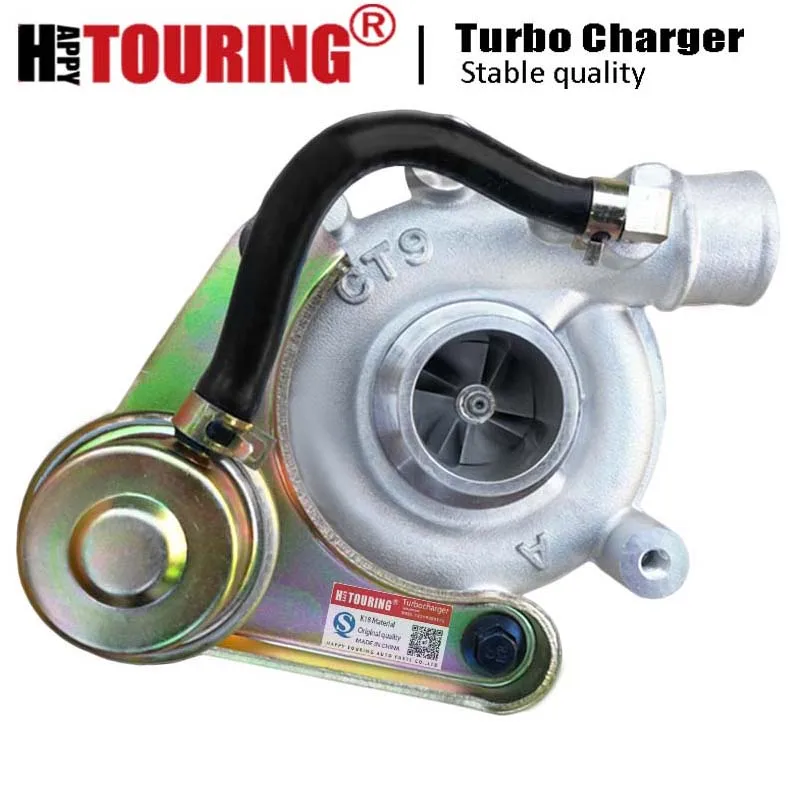 ct9 turbo Turbocharger For Toyota LAND CRUISER 4RUNNER Hiace Hilux 17201-54090 1720154090 17201-64090 1720164090