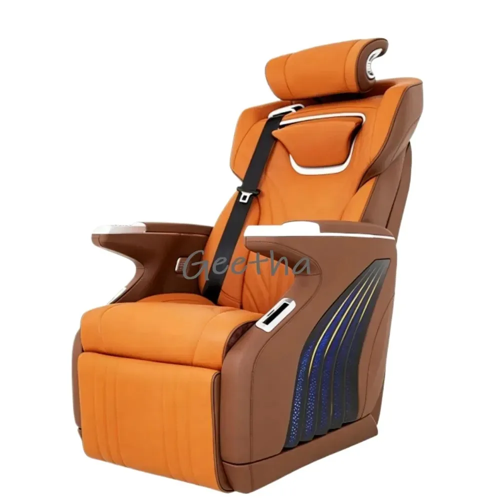 

Feigeer Tech Rotatable Multi-Function Luxury Car Seat for MPV Auto Comfort Modification