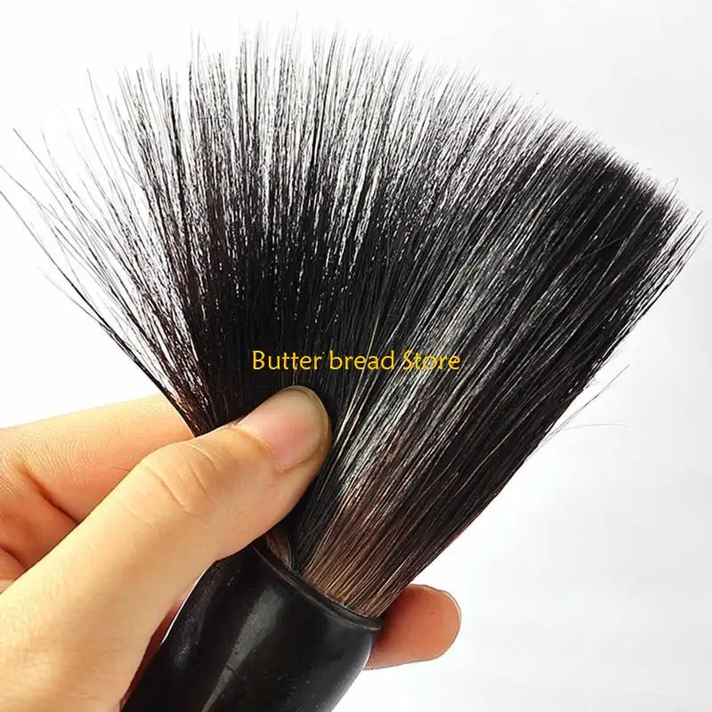 W89C Chinese Painting Brush Kanji Sumi Writing Brushes Handmade Bear Weasel Woolen Mixed Hair for Beginner Gift