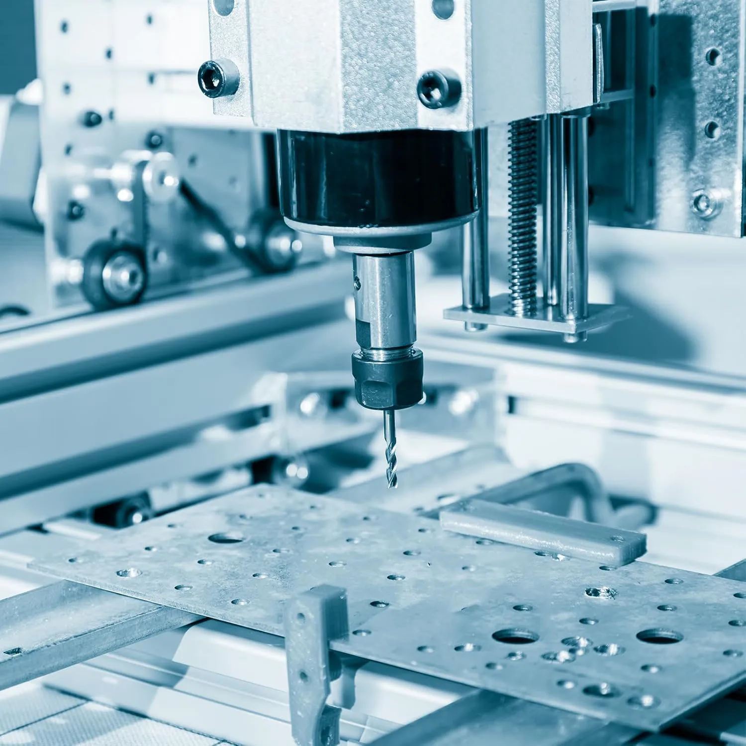 1pcs 6061 Aluminum Flat Bar for Multiple Uses, 500mm Length, High-Strength Stock for Industrial,Craft & DIY Thickness2/3/4/6/8mm