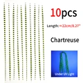 10 piezas de chartre