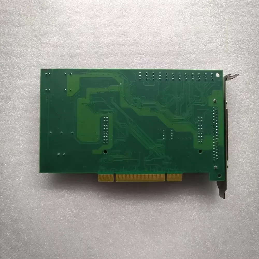 

51-12202-0A50 8-channel 12 bit isolated analog output card PCI-6308V