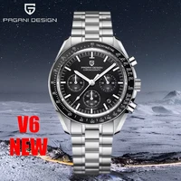 Pagani Design Chronograph VK63 photo 1